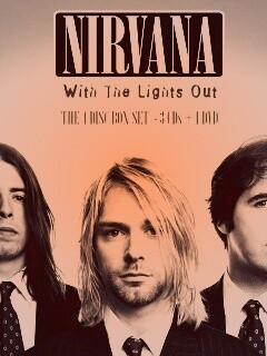 Нирвана : с погашенными огнями обои