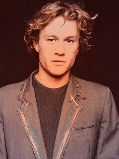 Актер Хит Леджер обои