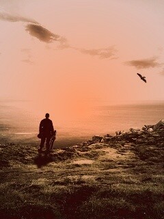 Солдат на краю света обои