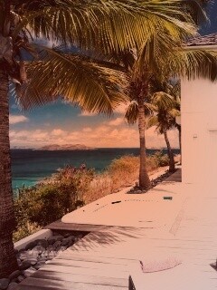 Райский уголок обои