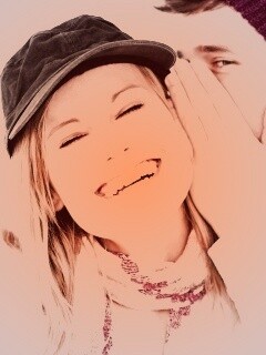 Шутка на ушко обои