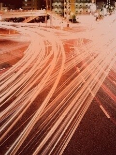 Ночная жизнь Токио обои