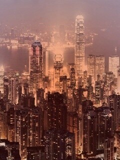 Гонконг обои