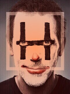 Клоун доктор Хаус обои