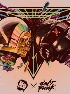 Daft Punk обои
