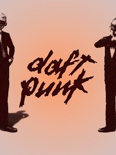 Daft Punk обои
