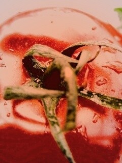 Свежая помидорка обои