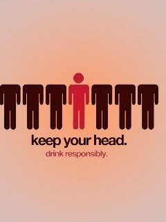 Хватит бухать обои