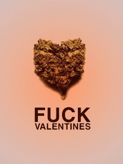 К черту валентинки обои