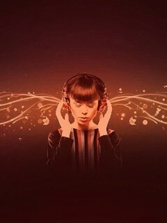 Музыка природы обои