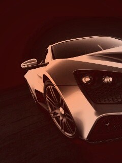 Спорткар концепт обои
