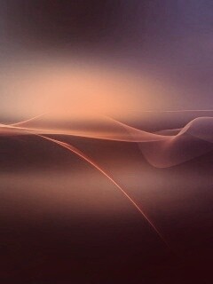 Абстрактные минималистичные волны обои