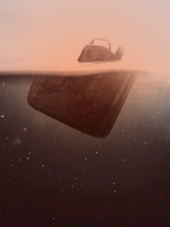 Не бывает "немного" мусора обои