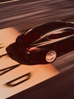 Порш Панамера обои