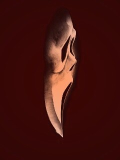 Маска из Крика обои