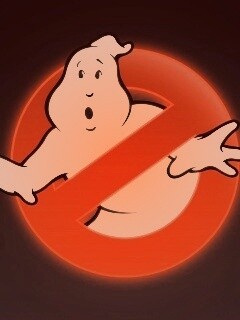 Значок Охотников за приведениями обои