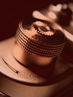 Макро фото переключателя на фотоаппарате обои