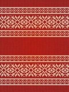 Теплый шарф обои