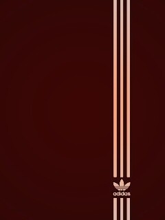 Минималистичный адидас обои