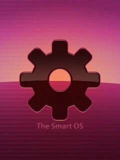 The smart OS обои