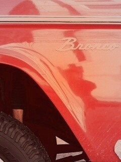 Форд Бронко обои