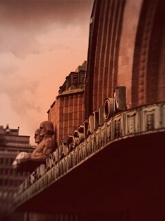 Вокзал Хельсинки обои