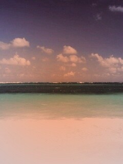 Райский залив обои