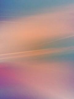 Фиолетово-голубая абстракция обои