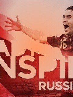 Футбольный матч обои