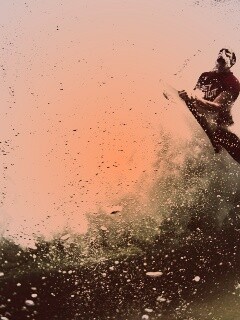 Мега серфинг обои