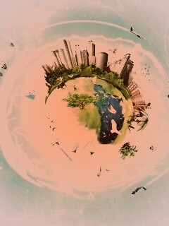 Потерянная планета обои