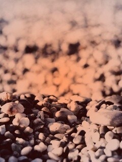 Морские камешки обои