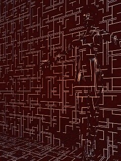 Невидимка обои