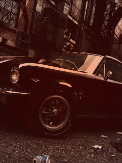 Форд Мустанг обои