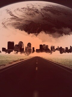 Дорога домой обои