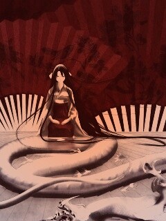 Победившая дракона обои