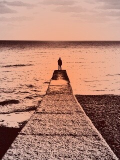 Одиночество обои