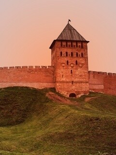 Великий Новгород обои