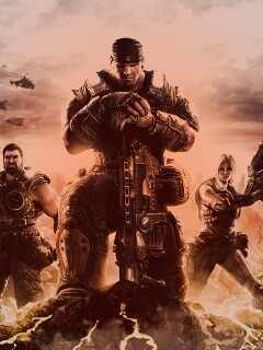 Geras of war обои