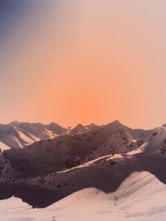 Роковые горы обои