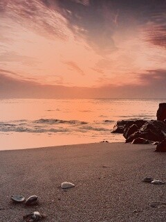 Красивый пляж обои