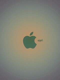 Логотип Apple обои