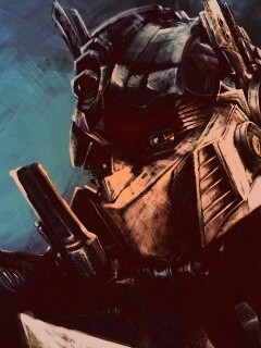 Оптимус Прайм обои