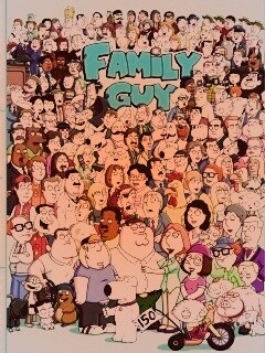 Гриффины обои