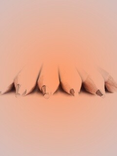 Карандаши обои