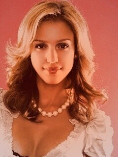 Джессика Альба обои