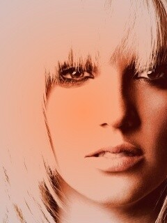 Блондинка Бритни обои