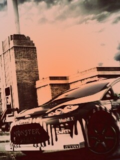 Авто из Dirt 3 обои