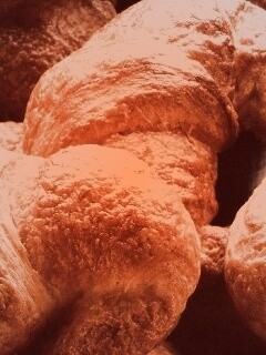 Круассаны обои