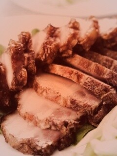 Нарезка шпика обои